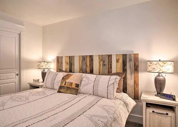 Hébergement de vacances Hideaway: Private Hot Tub, 4 Mi To Dtwn! Flagstaff