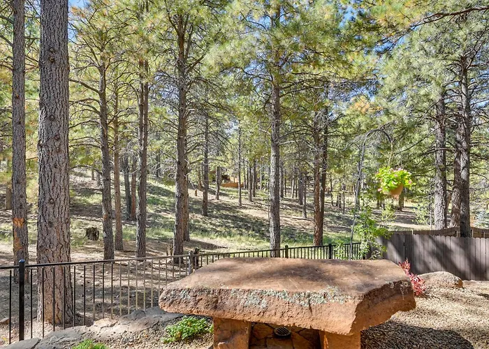 Hideaway: Private Hot Tub, 4 Mi To Dtwn! * Flagstaff